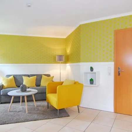 アパート Olympia Haus 3, Whg 27 *