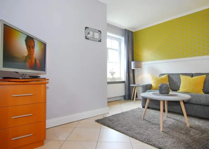 Olympia Haus 3, Whg 27 *