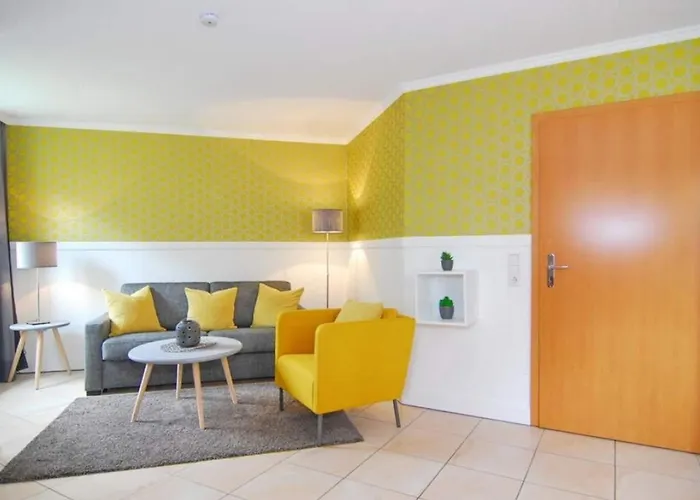 アパート Olympia Haus 3, Whg 27 *