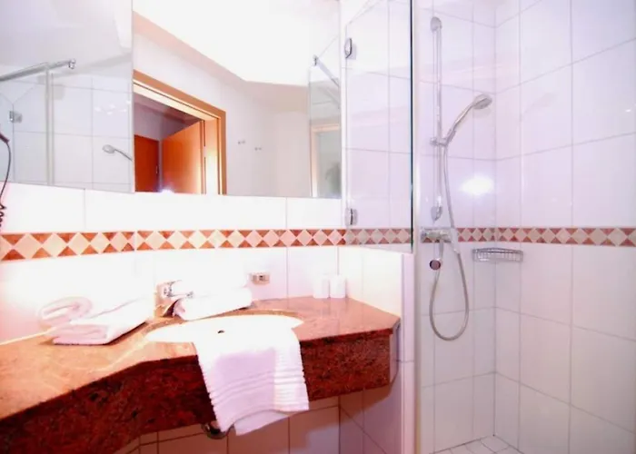 アパート Olympia Haus 3, Whg 27 *