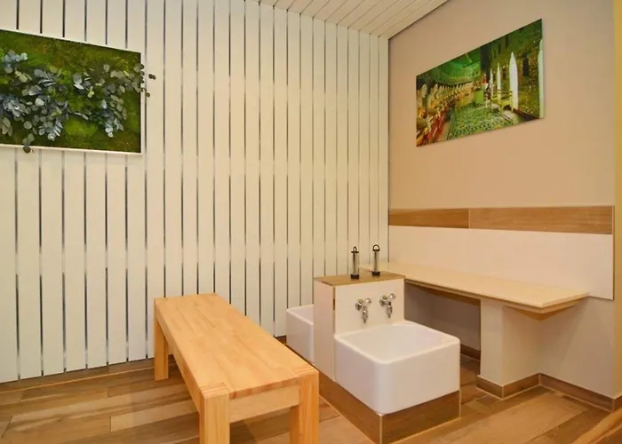 Olympia Haus 3, Whg 27 ヴェスターラント