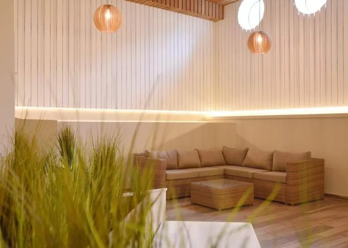 Olympia Haus 3, Whg 27 アパート ヴェスターラント